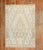 Beige Vintage Persian Kashan - 4'1" x 5'6" For Sale - Image 8 of 18