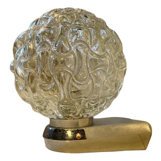 Space Age Wall Sconce from Baheko Design, 1970s For Sale