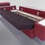 Model 711 Daybed Sofa in Red Leather attributed to Tito Agnoli for Cinova, 1970s For Sale - Image 12 of 17