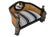 In the classic 19th C English Regency aesthetics, the luxury brand Maitland-Smith designed the ultimate pet bed in...