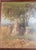 American 20th Century American Tonalist Fall Landscape With Corn Stalks by William Charles Stevens For Sale - Image 3 of 15