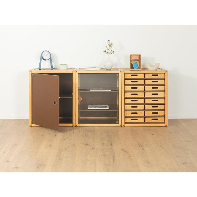 Profilsystem Modular Storage Unit from Flötotto, Set of 3 For Sale - Image 3 of 15