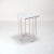 LoLa Carrara Marble Side Table from DFdesignLab For Sale - Image 6 of 6