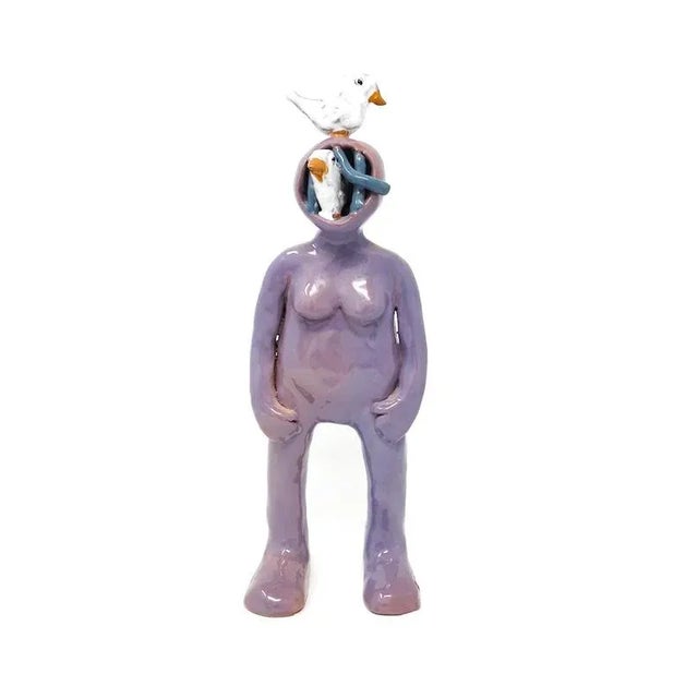 Not Yet Made - Made To Order Lilac Palombara by FREAKLAB For Sale - Image 5 of 5