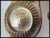 1990s Vintage Chinese Export Sterling Silver Sugar & Creamer With Hallmarks, 88 Grams For Sale - Image 5 of 6