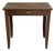 Small Vintage Desk in Wood, 1950s For Sale