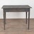 Gustavian (Swedish) 19th Century Swedish Black Side Table With Single Drawer For Sale - Image 3 of 14
