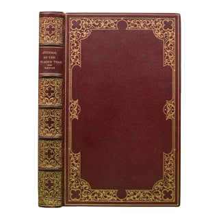 "A Journal of the Plague Year" Defoe, Daniel For Sale