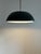 Holmegaard Frederiksdal Pendant Lamp by Poul Lund-Jensen for Holmegaard, 1970s For Sale - Image 4 of 13
