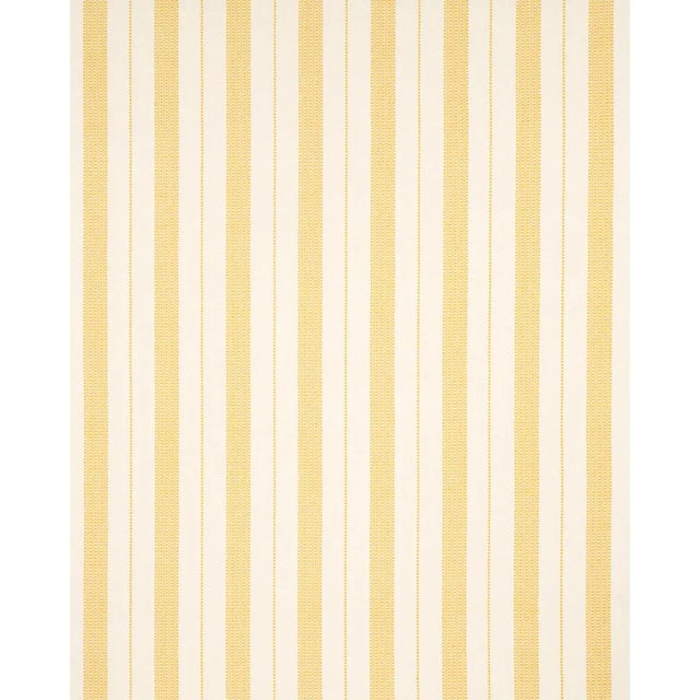 Lubeck Stripe is simple, charming and woven entirely by hand. This cotton stripe’s large scale makes it a shoo-in for...