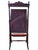 Antique Tilting Floor Mirror in Mahogany with Beveled Glass, 1870 For Sale - Image 11 of 18