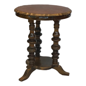 Antique American Refinished Stand, Early 20th Century