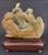 Chinese 1920s Jadeite Laughing Man Statue For Sale - Image 3 of 14