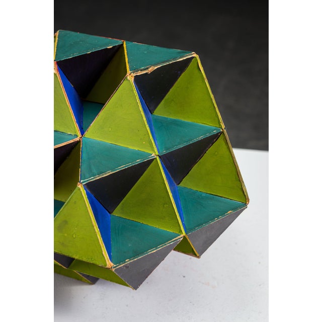 Vintage Abstract Sculpture, 1960s For Sale - Image 10 of 18