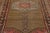 Late 19th Century Late 19th Century Persian Malayer Rug, 03'02 X 12'11 For Sale - Image 5 of 11