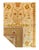 Turkish Antique Turkish Oushak Rug 9' X 12'2'' For Sale - Image 3 of 3