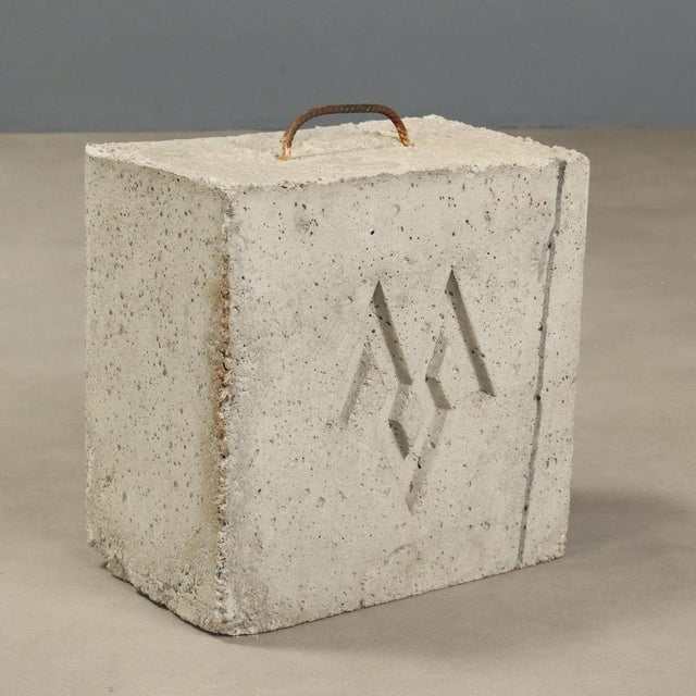 Artona Table attributed to Afra and Tobia Scarpa for Maxalto For Sale - Image 10 of 12