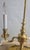 1960s Frederick Cooper Brass Bouillotte Lamp For Sale In Jacksonville, FL - Image 6 of 12