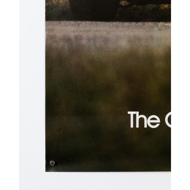 Paper Porsche the Car of the Decade 1979 Original Advertising Poster For Sale - Image 7 of 9