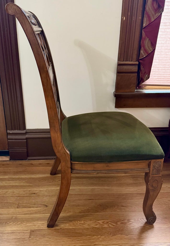 Drexel Heritage 6 Dining Room Chairs | Chairish