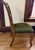 Traditional Drexel Heritage 6 Dining Room Chairs For Sale - Image 3 of 9