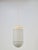 Vintage Pill Pendant Lamp in Milk Glass from Peill & Putzler, Germany, 1960s For Sale - Image 11 of 15