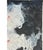 Mid 20th C. Color Saturated Mixed Media Abstract Floral Still Life on Fibrous Hand Made Paper c.1970 For Sale - Image 10 of 12