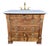 19th Century French Bath Vanity For Sale