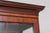 Henkel Harris Model 2303 Double Door Mahogany Display Cabinet For Sale - Image 13 of 18