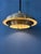Mid-Century Modern Space Age UFO Pendant Lamp from Dijkstra For Sale - Image 4 of 13
