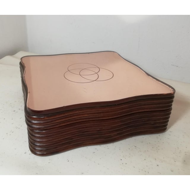 Box by Pietro Chiesa and Gio Ponti for Fontana Arte, Italy, 1930s For Sale - Image 13 of 13
