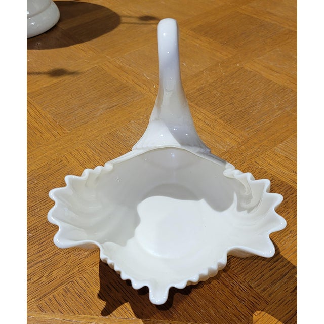 1970s 1970s Lenox Swan Planter Bowl For Sale - Image 5 of 7