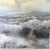 A gorgeous realist California costal seascape. Along the horizon you can glimpse the coastal town and light house by...