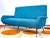 3-Seater Sofa by Gigi Radice for Minotti, Italy, 1960s For Sale - Image 11 of 11