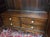 Antique Oak Wardrobe, French Style Wardrobe For Sale - Image 14 of 17