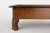 Rustic Low Church Stool in Oak, France, 1900 For Sale - Image 4 of 14
