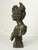 Patinated bronze bust titled "Carmen", modelled by French sculptor Emmanuel Villanis (1858-1914), circa 1900. Signed "E....