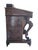 Wood 19th Century English Victorian Walnut and Mahogany Davenport For Sale - Image 7 of 12