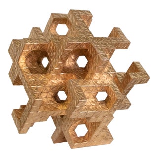 Vance Houston Origami Fine Art Sculpture For Sale