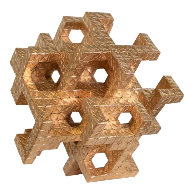 Vance Houston Origami Fine Art Sculpture For Sale