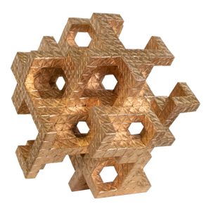 Vance Houston Origami Fine Art Sculpture