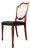 Mid-Century Modern Hepplewhite Shield Chair For Sale
