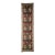 Vintage French Tapestry Runner Wall Hanging - 68" For Sale