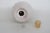 Ceramic Staffordshire England Ceramic Daisy Motif Individual Salt or Pepper Shaker 4997b For Sale - Image 7 of 10
