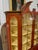 Mid 20th Century Red Lacquer Display Cabinet by Scalia, Schmieg, Kotzian For Sale - Image 14 of 18