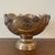 Early 20th Century Vintage French Art Nouveau Silverplate Champagne Cooler / Pedestal Bowl With Scalloped Edge For Sale - Image 5 of 5