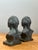 Vintage Patinated Busts of George Washington - A Pair For Sale - Image 15 of 18
