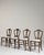 19th Century Set of Four Hepplewhite Dining Chairs, Antique, United Kingdom, 19th Century For Sale - Image 5 of 12