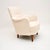 Mid-Century Modern Vintage Swedish Samsas Armchair attributed to Carl Malmsten, 1960s For Sale - Image 3 of 8