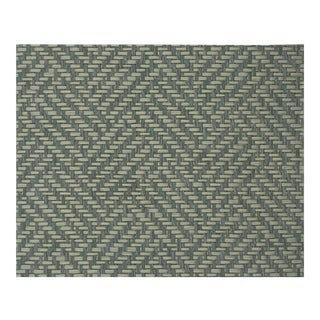 Phillip Jeffries Cabana Weave Dove Days 3102 Wallpaper Roll For Sale
